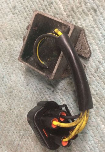2002 ski doo 99-03  mxz 800 zx voltage regulator