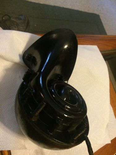 Vintage auto/ truck horn , delco remy