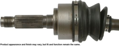 Cardone industries 60-7375 axle shaft assembly- cv shaft
