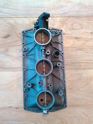 Evinrude etec throttle body assembly 5005829 v6 135 150 175 200 hp