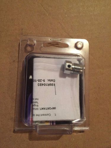 Nos 16168nos nitrous bottle safety disc