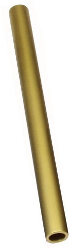 Bike-it gold clip on tubes handle bars 7/8&#034; (22.2mm)