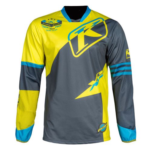 Klim xc jersey green large (discontinued item)
