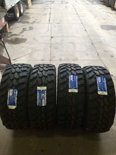 4 new 35x12.50x20 suretrac radial mt mud tire 35s 35 12.50 20