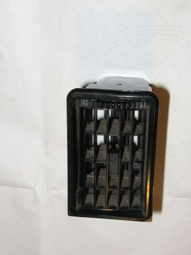 Facia, end vent for triumph tr7