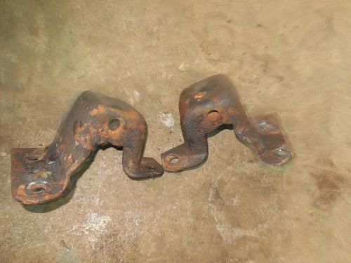 1965 66 67 68 69 70 chevrolet impala belair biscayne v8 engine frame mounts