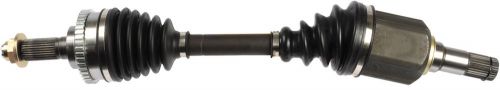New front left cv drive axle shaft assembly for mazda mpv