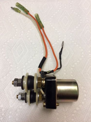 ***new*** kawasaki 300 sx - starter solenoid relay - p/n 27010-3703