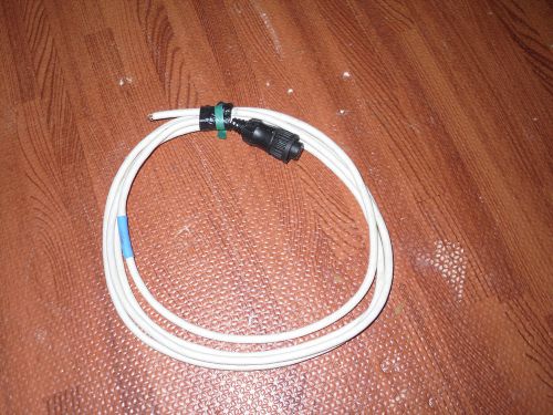 Raymarine/raytheon raystar 120 pigtail cable with 6 pin connector
