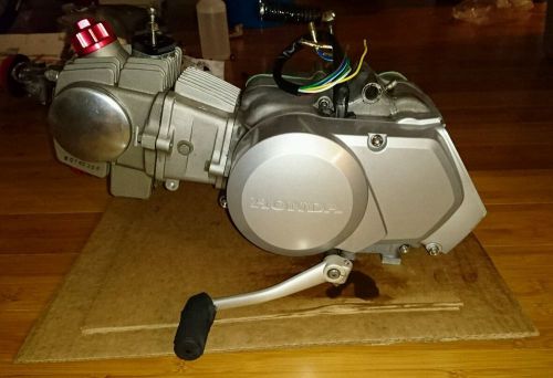 Genuine honda z50r crf 110cc t-bolt big bore engine w/ mikuni vm26 carburetor