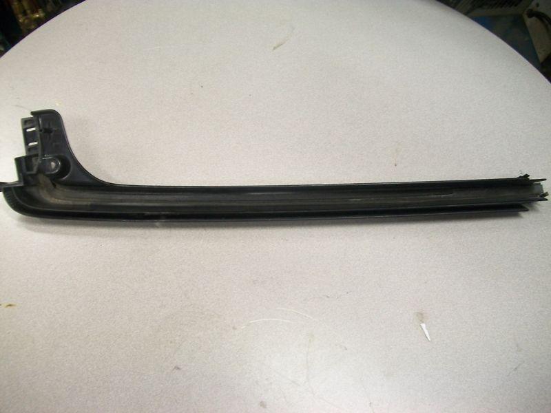 Find 20002004 TRACKER LEFT REAR SOFT TOP TRIM in San Antonio, Texas