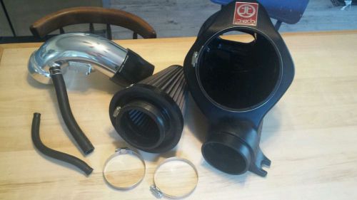 Takeda momentum cold air intake for 2012 - 2015 honda civic si