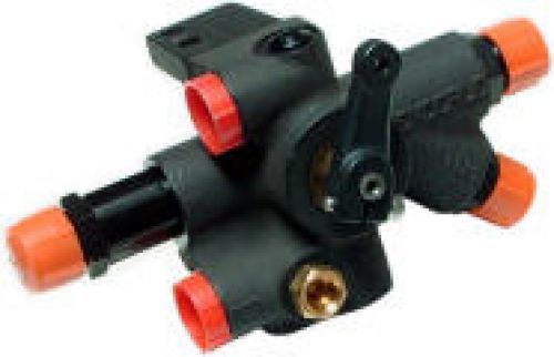 New enderle  k barrel  blown alcohol, blown gas ,or unblown - big and ugly