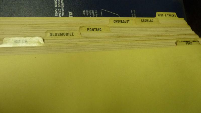 Motor's Crash Book Illustration Service, US $50.00, image 2