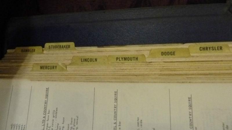 Motor's Crash Book Illustration Service, US $50.00, image 4