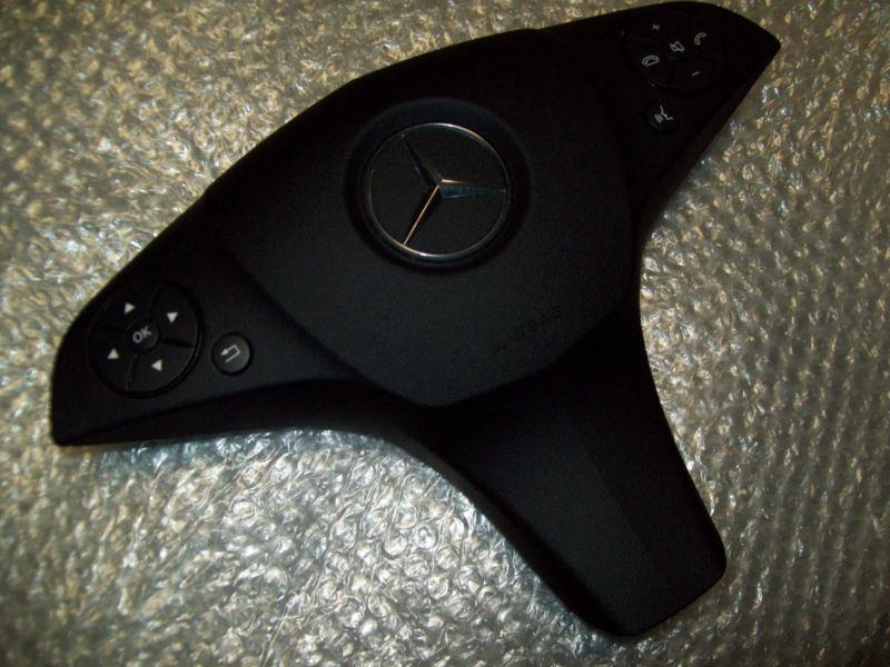 Airbag air bag driver mercedes benz glk c class w204 w 204