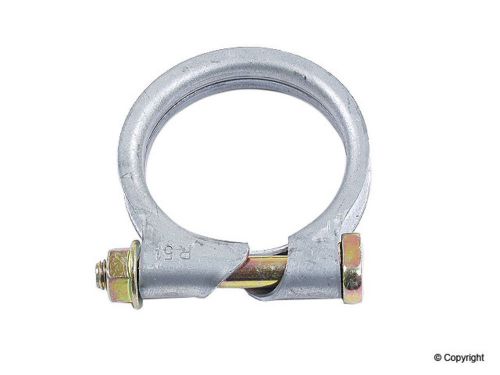 Crp exhaust clamp fits 1969-1993 volvo 245 244,245 242
