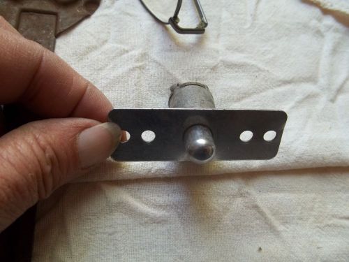 1940-60 door open indicator ford dodge vw chevrolet pontiac nash buick hudson