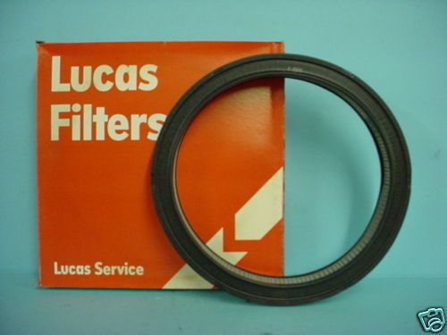 Ford mercury capri ii 2800 new lucas air filters