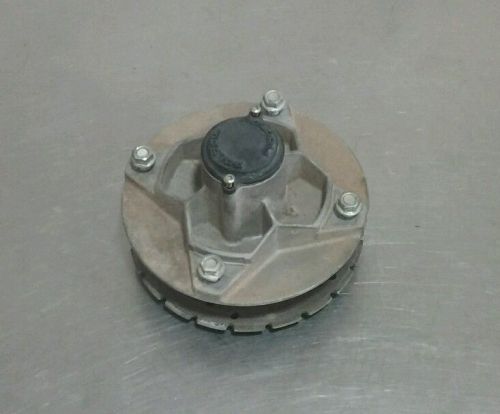 2001 polaris magnum 325 front left hub rotor oem