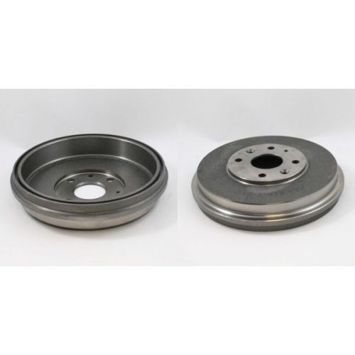 Parts master bd80033 rear brake drum two required per vehicle