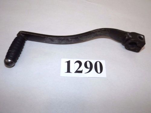 Honda atc 200x 200 atc200x atv oem shift lever 84 1984 1290