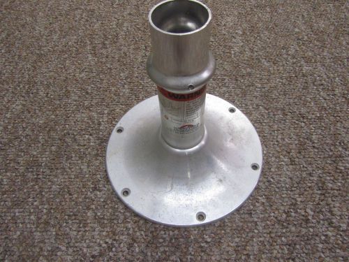 New/old stock springfield seat post/base combo 1440000-sp class b