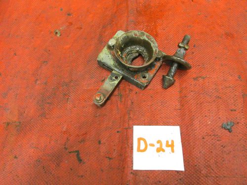 Mg midget, mgb,sprite, original front hood latch and pin, !!