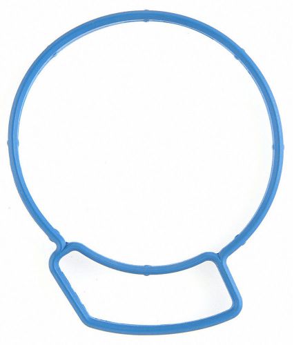 Fuel injection throttle body mounting gasket fits 2001-2004 mazda tribute  felpr