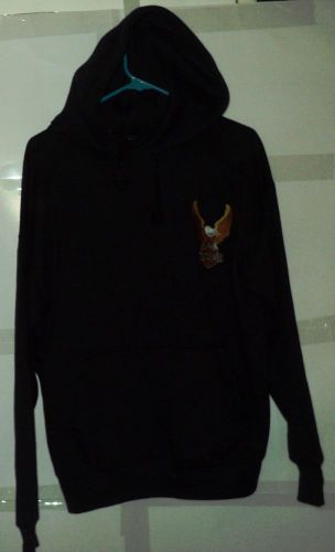 Harley davidson hooded sweatshirt mens l zahid store  black  kabul afghanistan