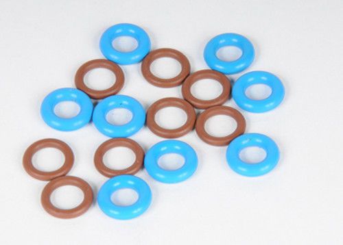 Fuel injector seal kit acdelco gm original equipment 217-1588