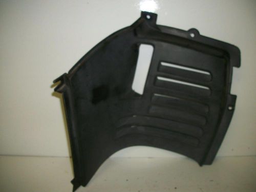 96 yamaha v max 600 lower 2 side panel s25