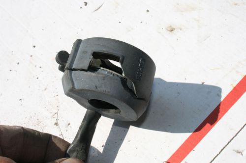 1982 honda xl185s oem light switch broke needs repaired