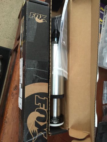 Fox shocks 980-02-801 fox 2.5 factory series bump stops (pair) 2 stops