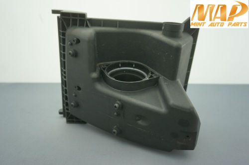 2002-2005 audi a4 air filter cleaner box upper half housing 06b133837 ak #1