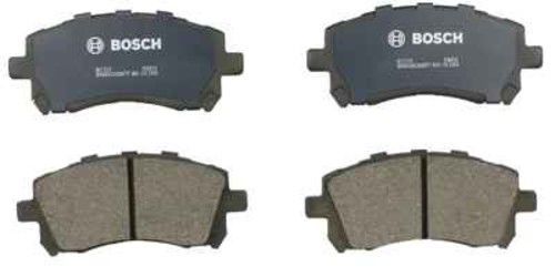 Bosch bc721 front ceramic brake pads