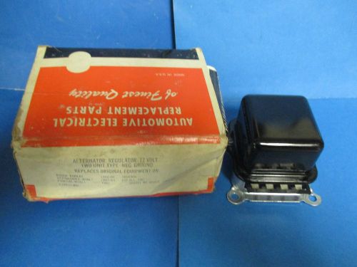 Voltage reglator 62-69 buick,oldsmobile,pontiac,ihc trucks brand new