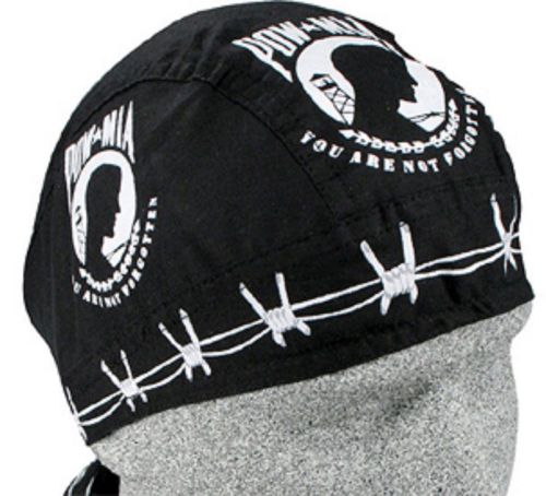 Zan headgear pow/mia flydanna headwrap  03250 bandanna