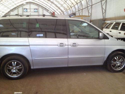 Audio equipment ex receiver am-fm-cd fits 02 odyssey 2368597