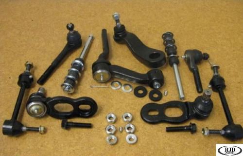 Kit suspension steering lincoln town car limo 98-00 new