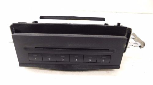 2007-2012 mercedes gl450 x164 oem cd player 6 disc cd changer