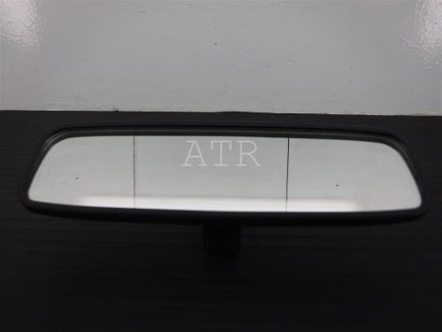 03-08 honda pilot interior rear view mirror manual oem genuine 76400-s84-a01