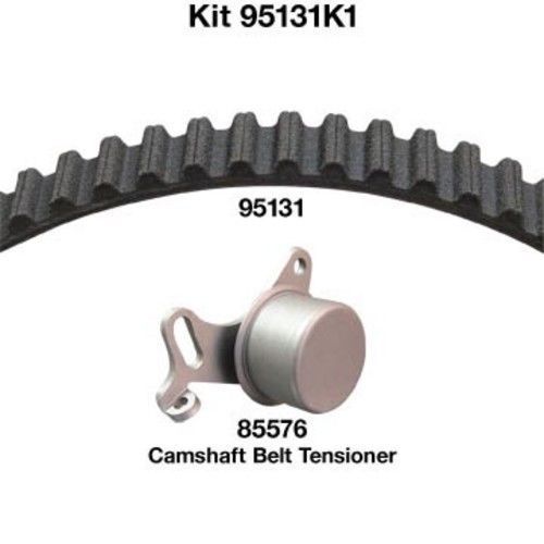 Engine timing belt component kit fits 1987-1993 bmw 325i 325is 325ix  dayco prod