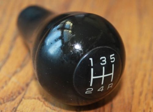 Jeep tj wrangler shifter knob 5 speed.
