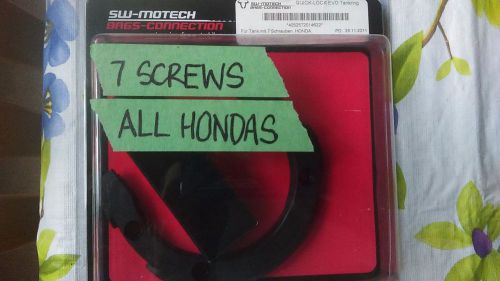 Tank bag ring adapter sw-motech tank bag quick - lock evo 7 hole honda tank