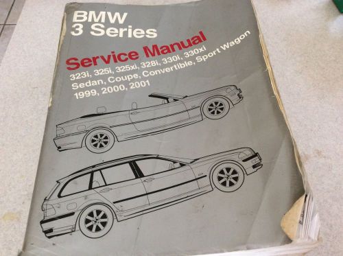 Bmw 3 series service manual