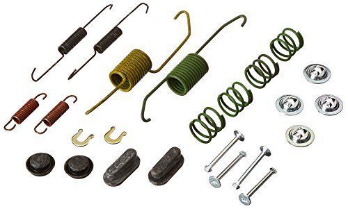 Raybestos h17445 professional grade drum brake hardware kit