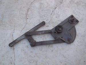 Porsche 356 window regulator (left,driver side) date stamped 5/60