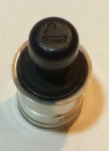 2006 - 2013 chevrolet corvette cigarette lighter genuine gm part