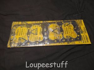 Nos 1949 - 53 ford head cylinder gasket  original  k458